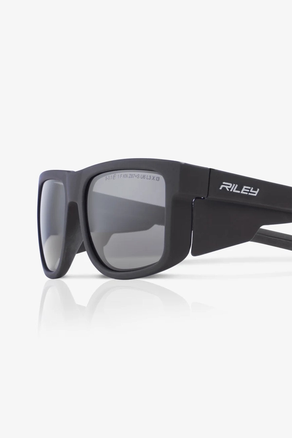 RLY527 Navigatör Dark Grey Koruyucu İş Gözlüğü RLY527 Navigatör Dark Grey Koruyucu İş Gözlüğü